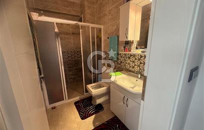 Didim Şehir Merkezinde Satılık Ön  Cephe 1+1 Daire 