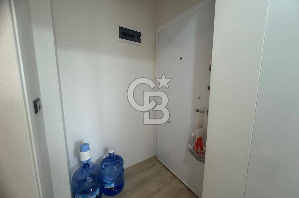 Didim Şehir Merkezinde Satılık Ön  Cephe 1+1 Daire 