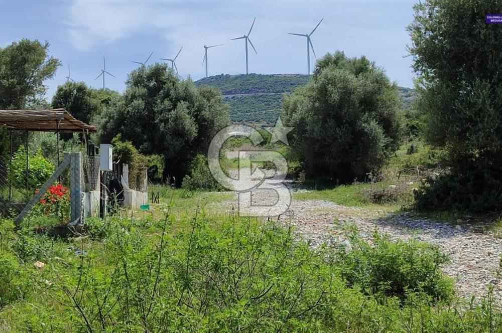 Zümrüttepede Satılık Villa arsası 400 m2 - 20/40 imarlı