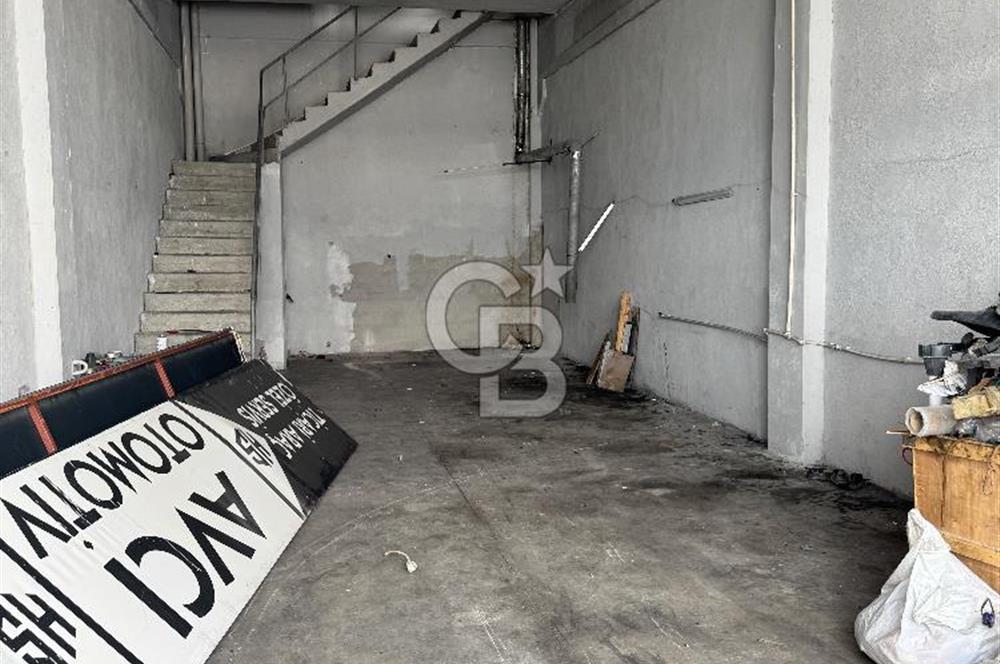 CB CITY’DEN YUNUSEMRE KOBİ’de KİRALIK DÜKKAN