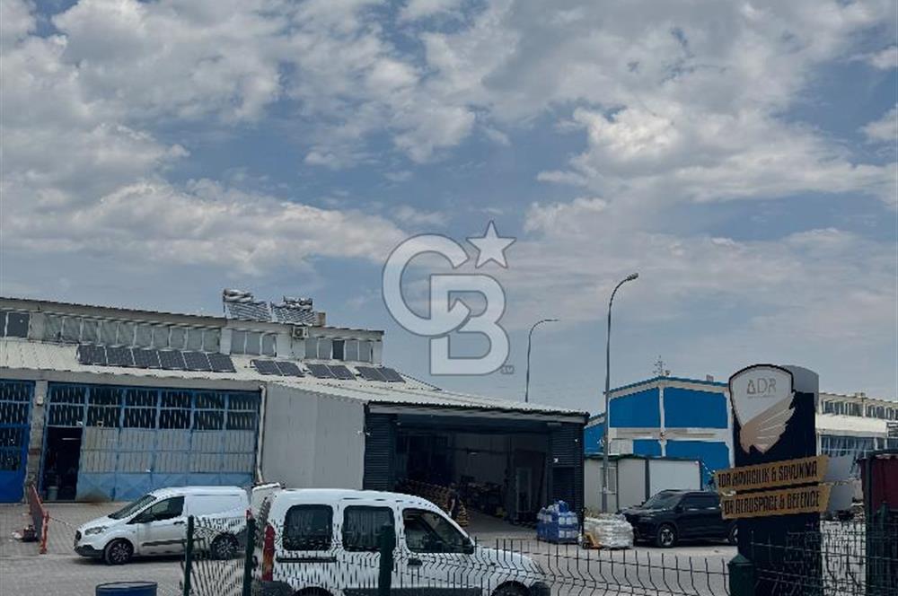 CB CITY’DEN YUNUSEMRE KOBİ’de KİRALIK DÜKKAN