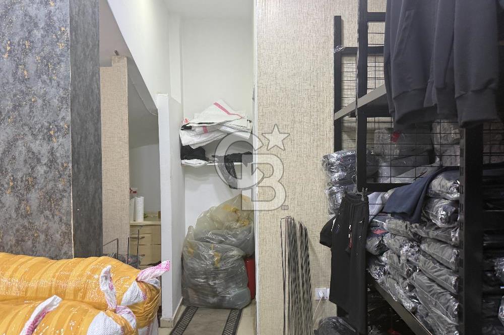 Zeytinburnu Seyit Nizam Satılık Dükkan Tramvaya çok yakın