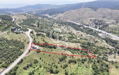 BORNOVA BEŞYOL DA 8440 M2 TARLA İÇERİSİNDE ASFALT YOLA CEPHELİ SATILIK MÜSTAKİL EV VE ARSASI