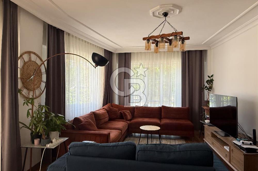 Göktürk merkez Satılık 3+1 