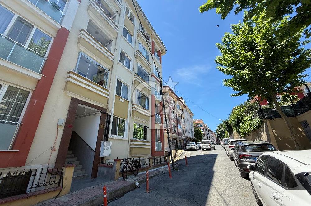 Göktürk merkez Satılık 3+1 