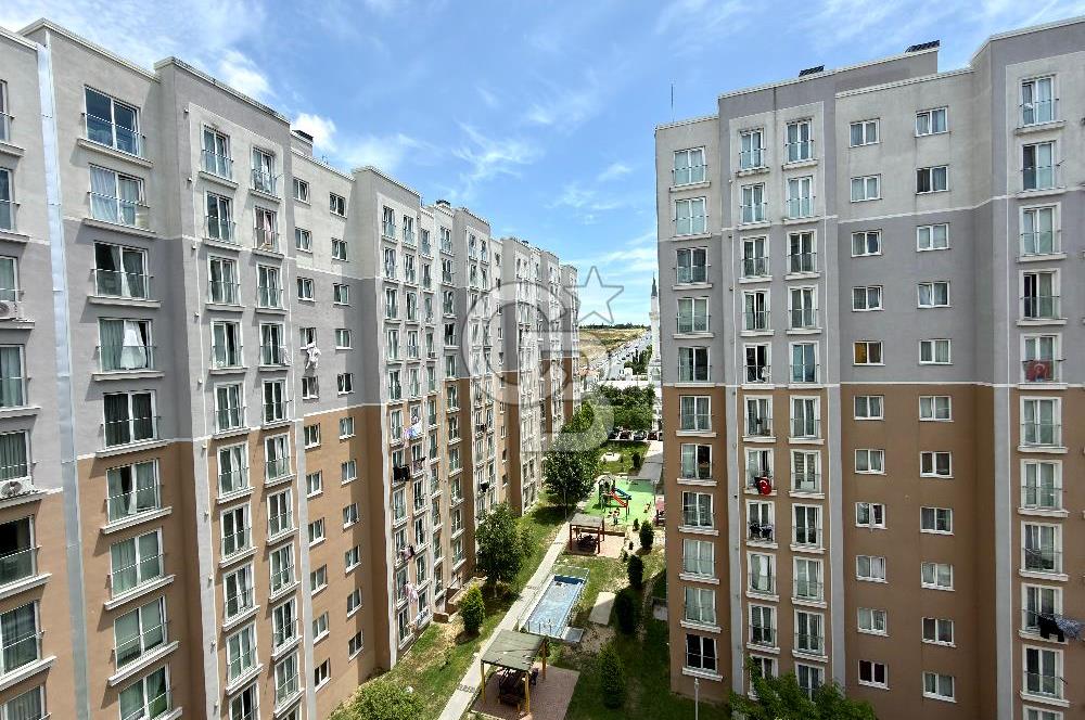 Kiptaş Hadımköy 3. Etap'ta Kiralık 2+1 Daire Güvenlikli Site