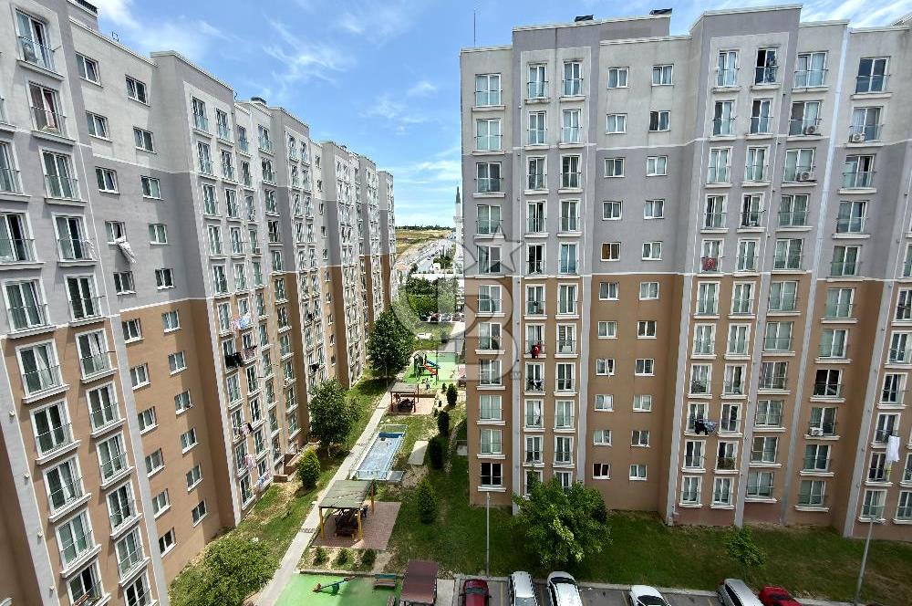 Kiptaş Hadımköy 3. Etap'ta Kiralık 2+1 Daire Güvenlikli Site