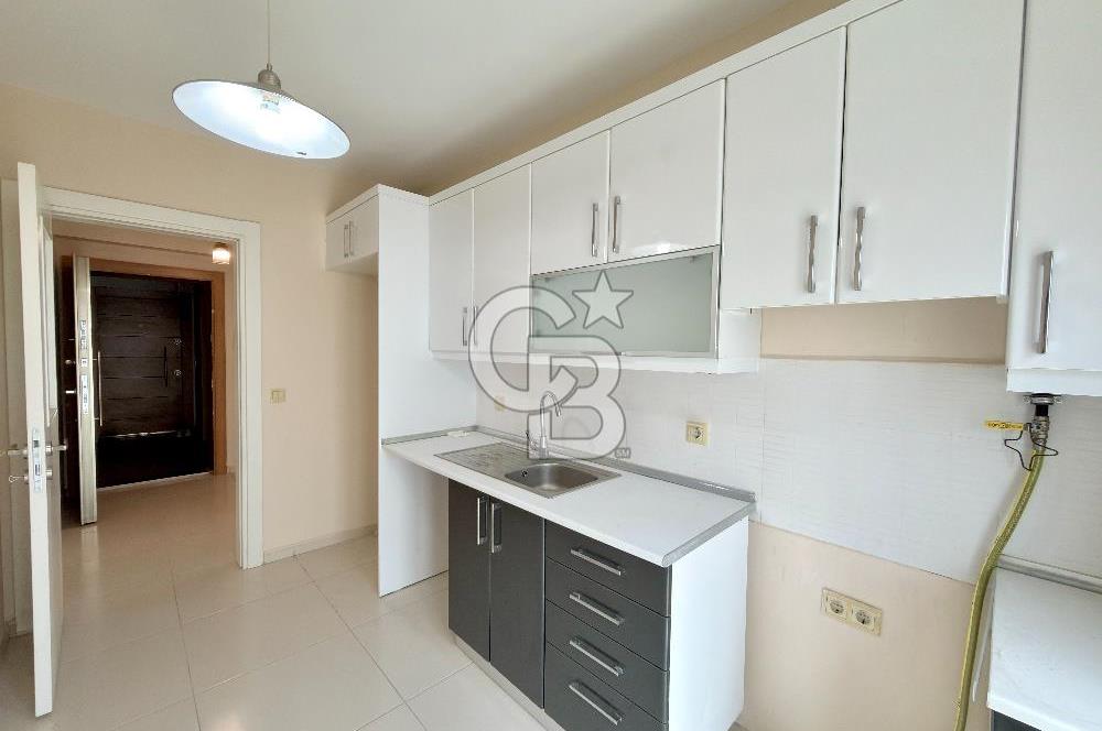 Kiptaş Hadımköy 3. Etap'ta Kiralık 2+1 Daire Güvenlikli Site