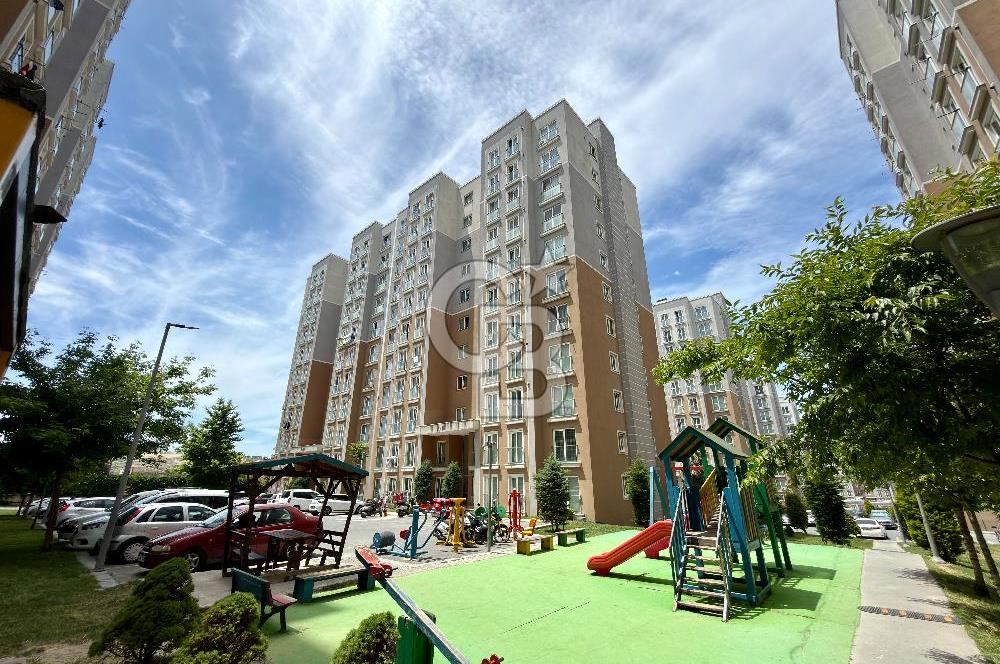 Kiptaş Hadımköy 3. Etap'ta Kiralık 2+1 Daire Güvenlikli Site