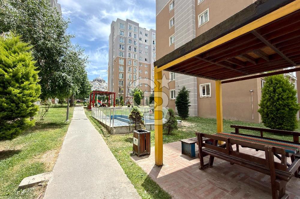 Kiptaş Hadımköy 3. Etap'ta Kiralık 2+1 Daire Güvenlikli Site