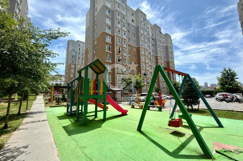 Kiptaş Hadımköy 3. Etap'ta Kiralık 2+1 Daire Güvenlikli Site