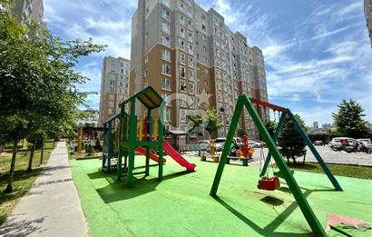 Kiptaş Hadımköy 3. Etap'ta Kiralık 2+1 Daire Güvenlikli Site