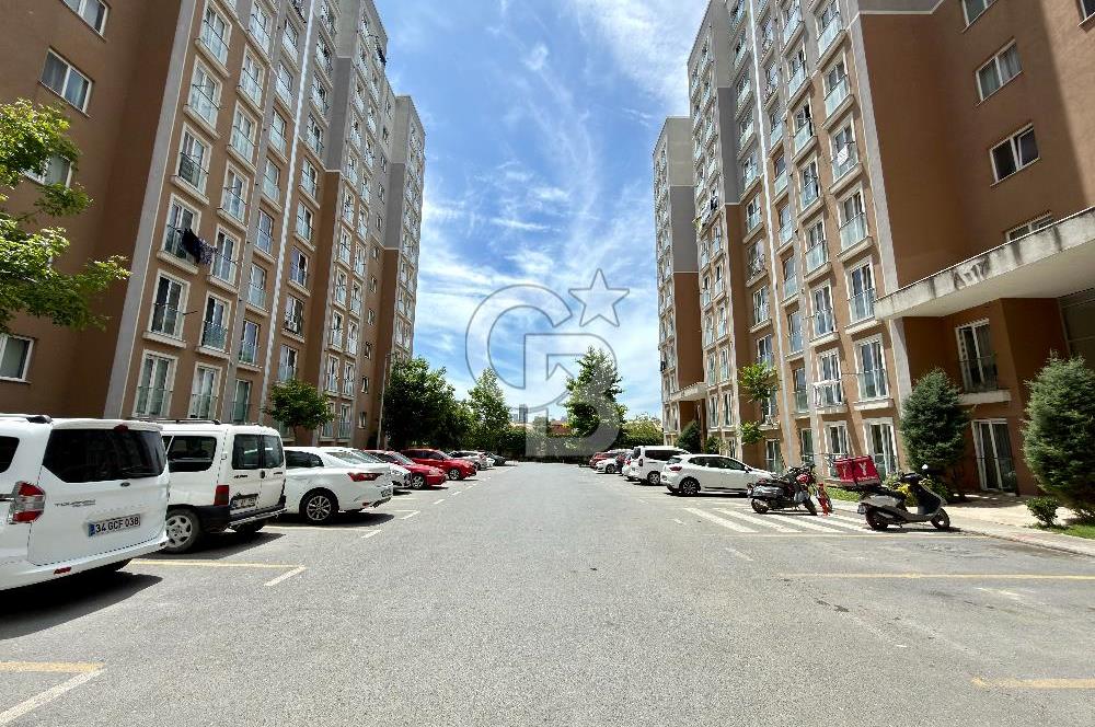 Kiptaş Hadımköy 3. Etap'ta Kiralık 2+1 Daire Güvenlikli Site
