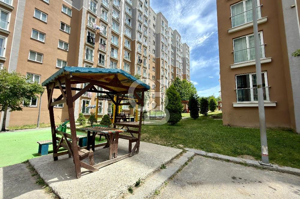 Kiptaş Hadımköy 3. Etap'ta Kiralık 2+1 Daire Güvenlikli Site