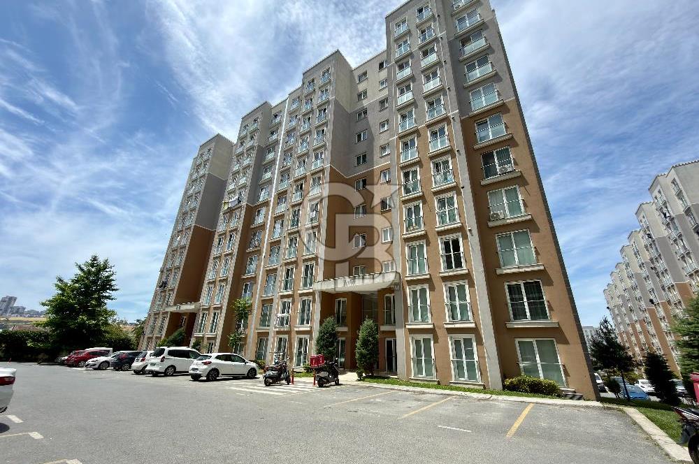 Kiptaş Hadımköy 3. Etap'ta Kiralık 2+1 Daire Güvenlikli Site