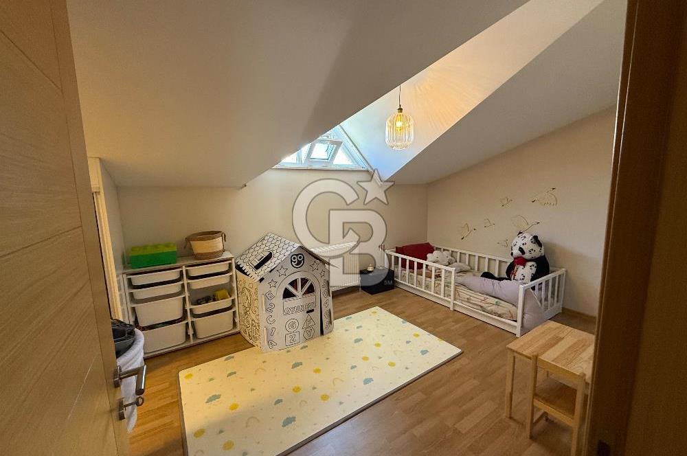 Göktürk 4+1 Kiralık daire