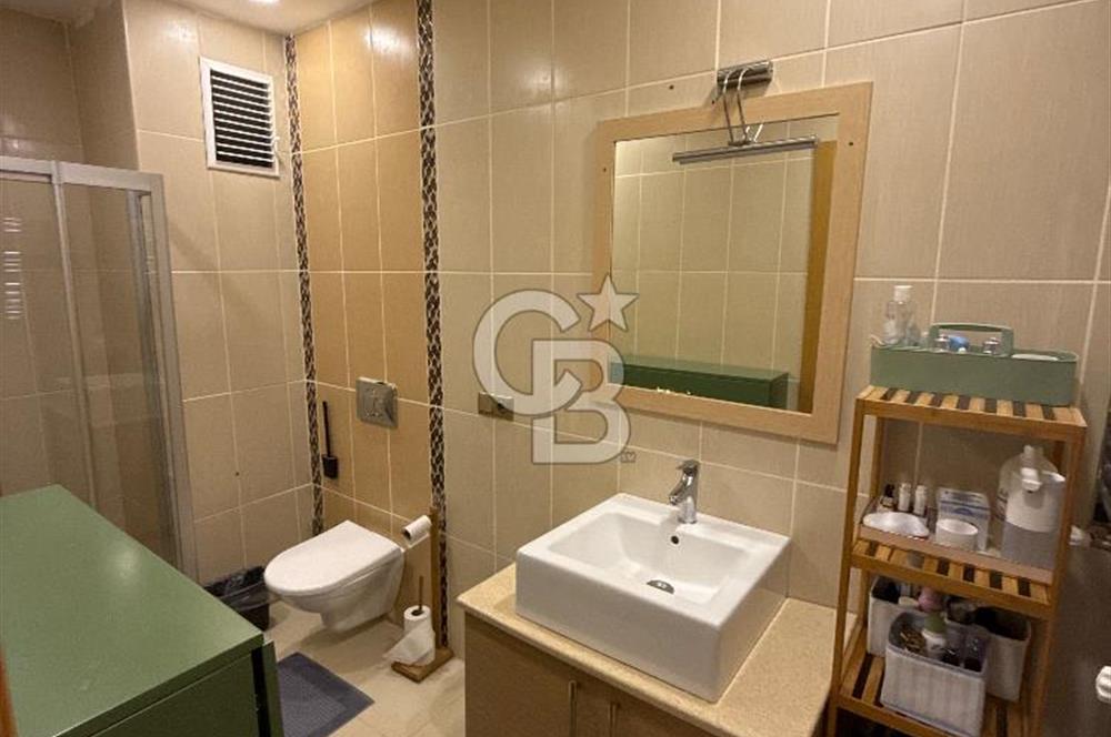 Göktürk 4+1 Kiralık daire