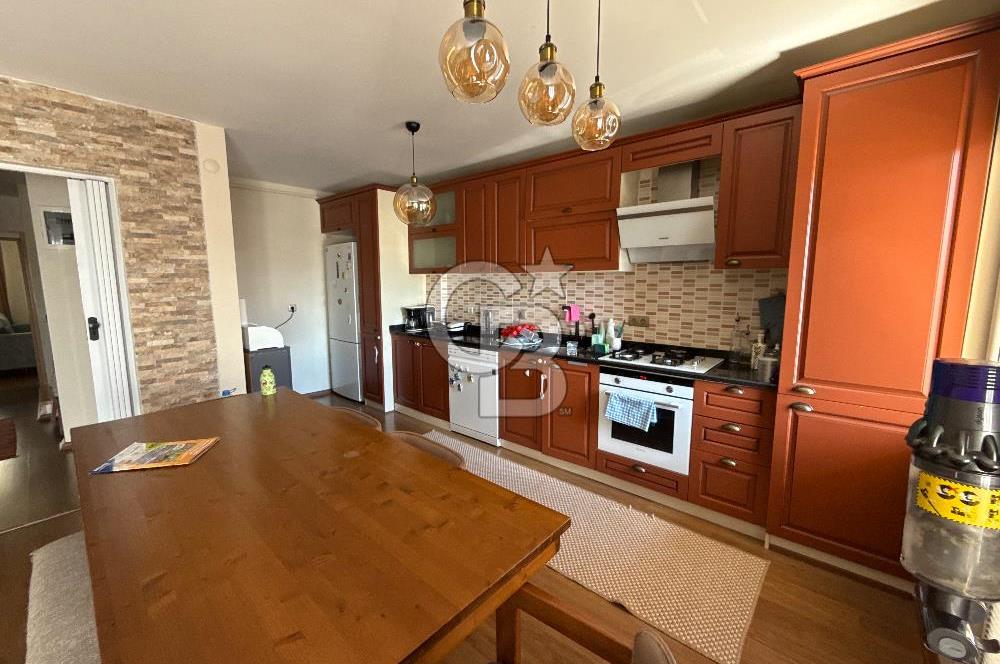 Göktürk 4+1 Kiralık daire