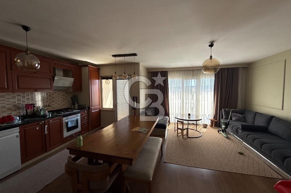 Göktürk 4+1 Kiralık daire