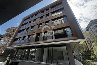 SASKINBAKKAL, ÇİFT OTOPARKLI,SIFIR BİNA 2+1 OFİS - 1 - 353430