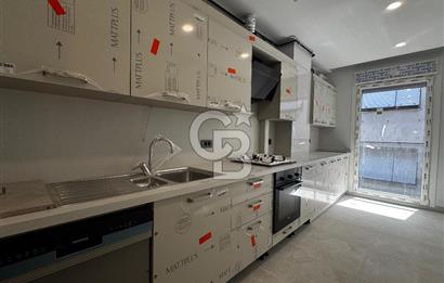 SASKINBAKKAL, ÇİFT OTOPARKLI,SIFIR BİNA 2+1 OFİS