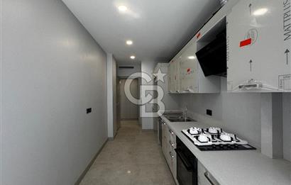 SASKINBAKKAL, ÇİFT OTOPARKLI,SIFIR BİNA 2+1 OFİS