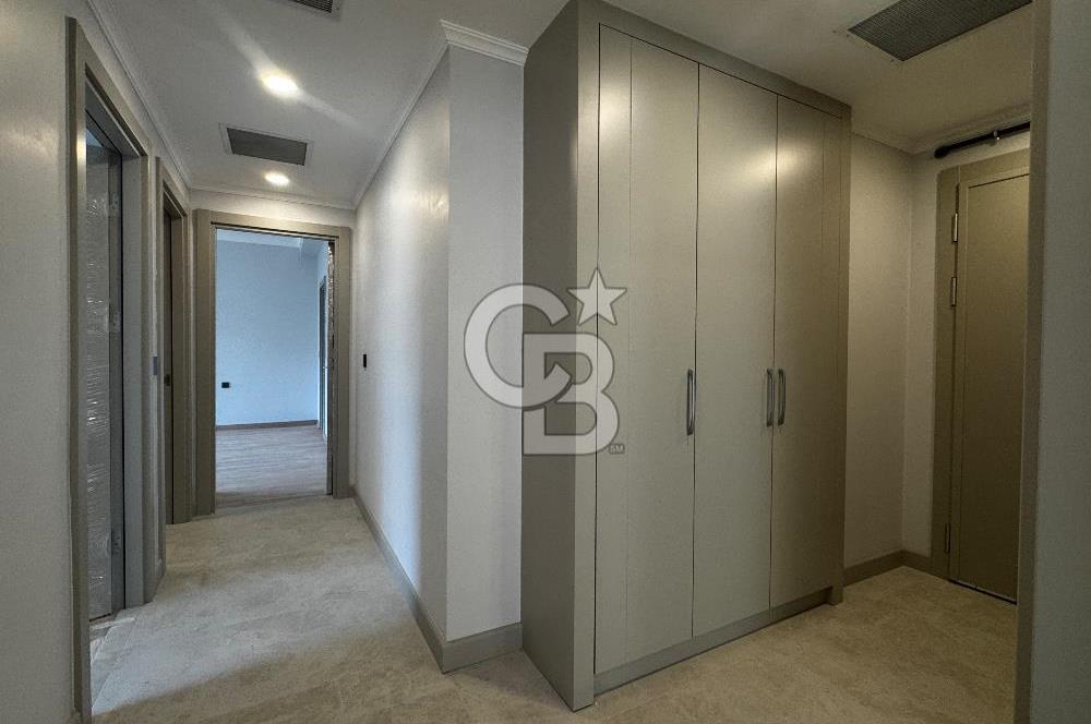 SASKINBAKKAL, ÇİFT OTOPARKLI,SIFIR BİNA 2+1 OFİS