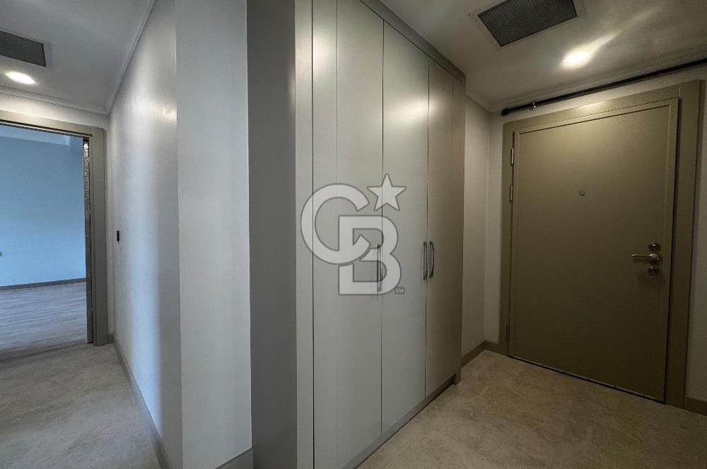 SASKINBAKKAL, ÇİFT OTOPARKLI,SIFIR BİNA 2+1 OFİS