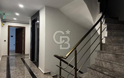 SASKINBAKKAL, ÇİFT OTOPARKLI,SIFIR BİNA 2+1 OFİS