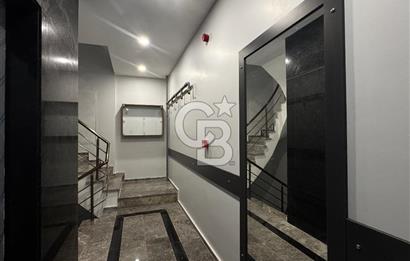 SASKINBAKKAL, ÇİFT OTOPARKLI,SIFIR BİNA 2+1 OFİS