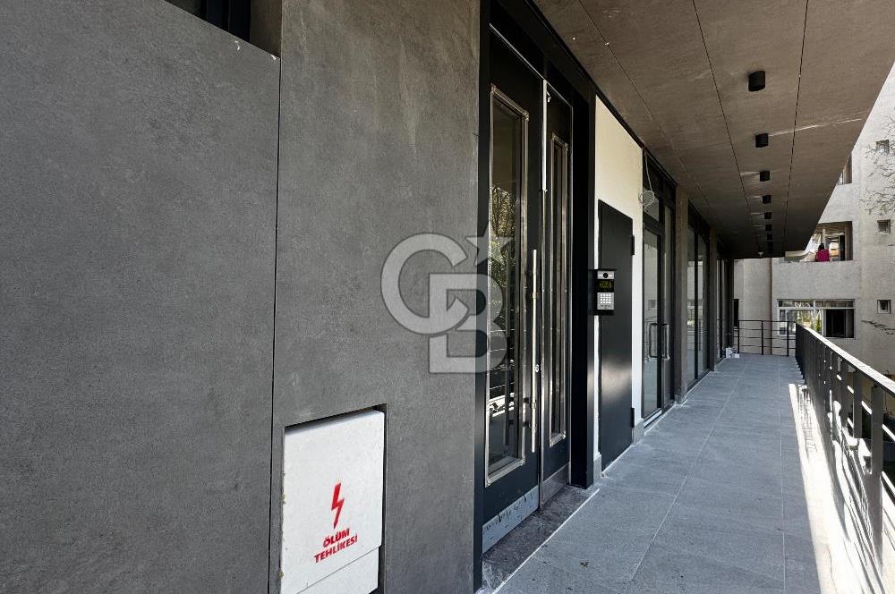 SASKINBAKKAL, ÇİFT OTOPARKLI,SIFIR BİNA 2+1 OFİS