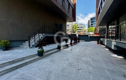 SASKINBAKKAL, ÇİFT OTOPARKLI,SIFIR BİNA 2+1 OFİS