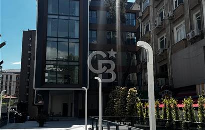 SASKINBAKKAL, ÇİFT OTOPARKLI,SIFIR BİNA 2+1 OFİS