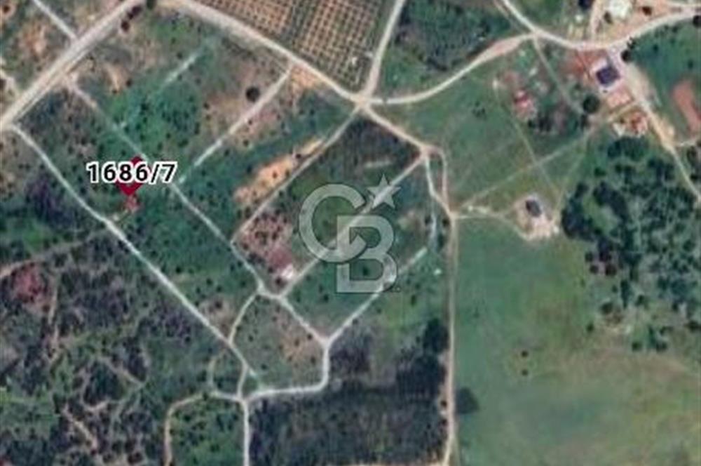 Zümrüttepede Satılık Villa arsası 400 m2 - 20/40 imarlı