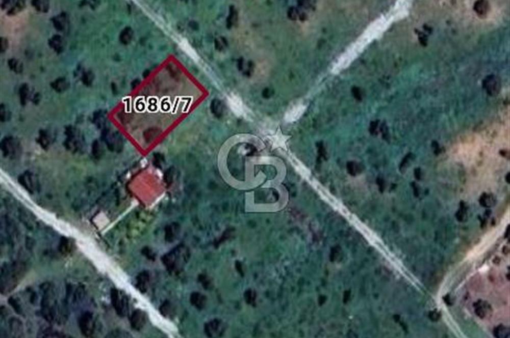 Zümrüttepede Satılık Villa arsası 400 m2 - 20/40 imarlı