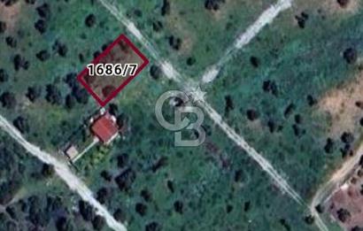 Zümrüttepede Satılık Villa arsası 400 m2 - 20/40 imarlı