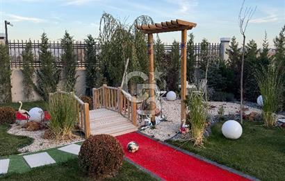 KÖSEN VİLLS BOTANİK DE YAPILI SATILIK VİLLA