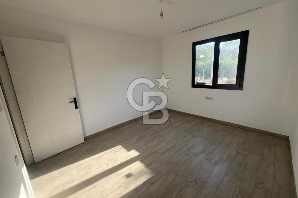  BODRUM DEREKÖY'DE TEK KATLI MÜSTAKİL 2+1 KİRALIK DAİRE