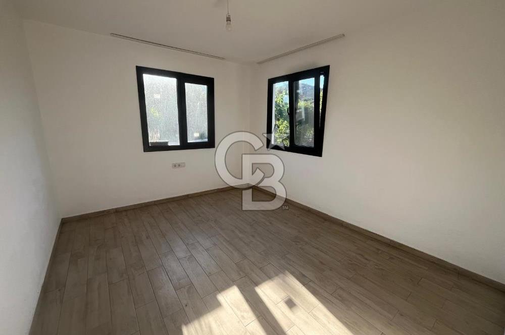  BODRUM DEREKÖY'DE TEK KATLI MÜSTAKİL 2+1 KİRALIK DAİRE