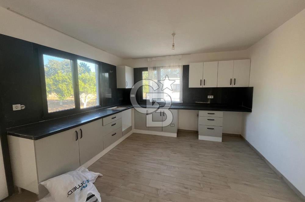  BODRUM DEREKÖY'DE TEK KATLI MÜSTAKİL 2+1 KİRALIK DAİRE