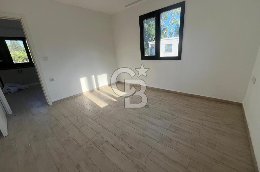  BODRUM DEREKÖY'DE TEK KATLI MÜSTAKİL 2+1 KİRALIK DAİRE