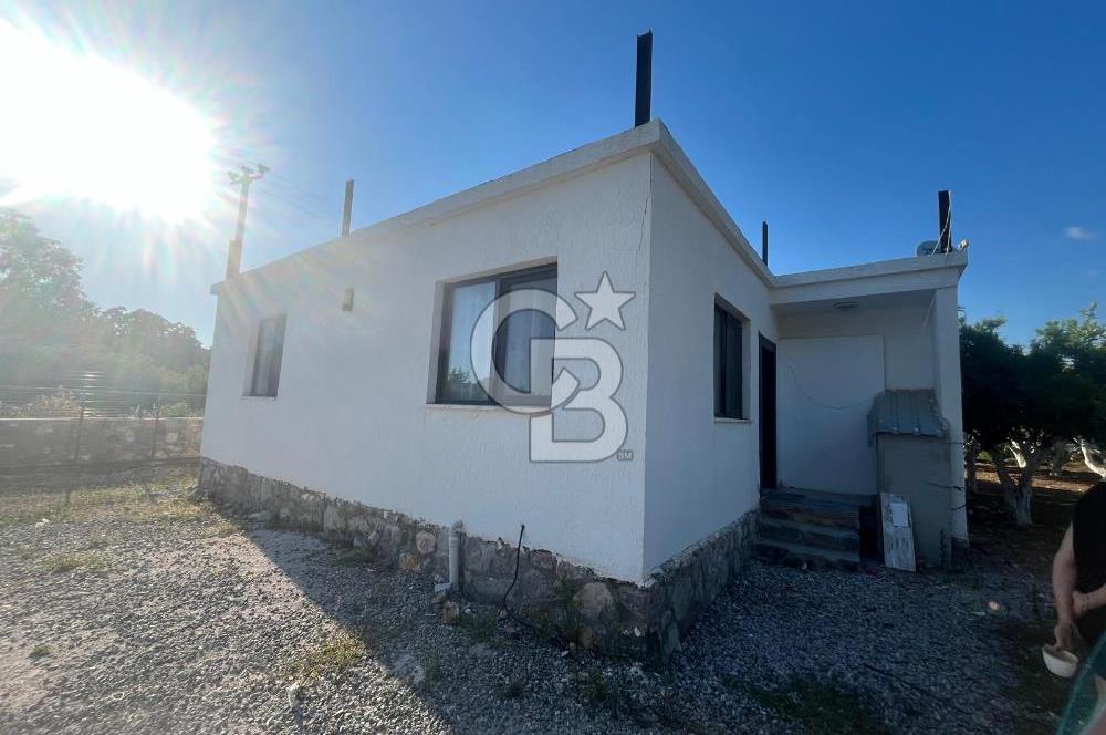  BODRUM DEREKÖY'DE TEK KATLI MÜSTAKİL 2+1 KİRALIK DAİRE