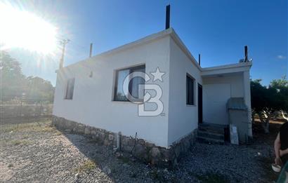  BODRUM DEREKÖY'DE TEK KATLI MÜSTAKİL 2+1 KİRALIK DAİRE