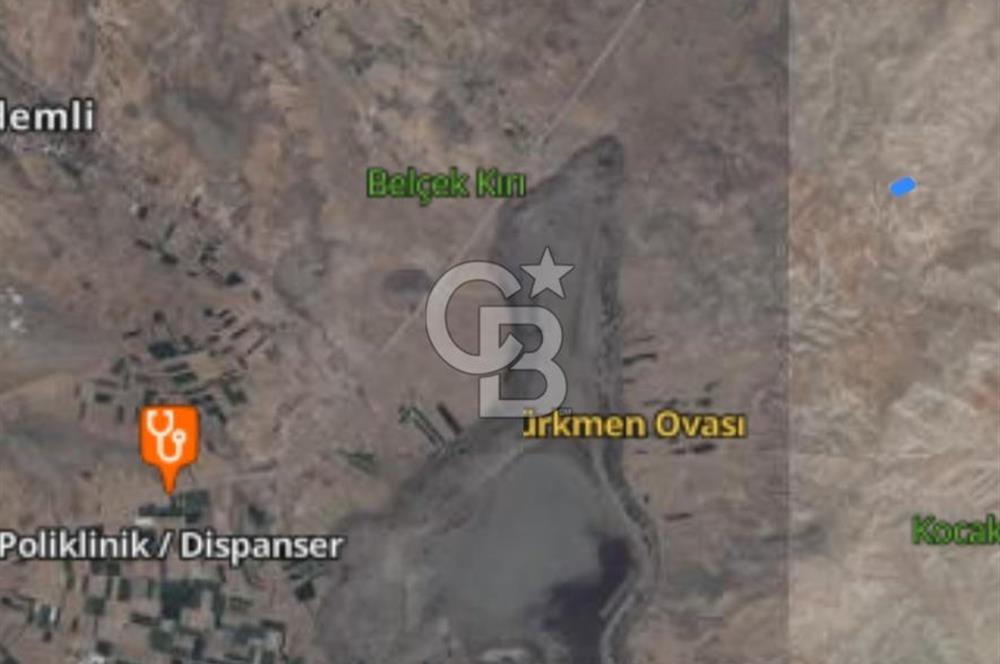 Burdur Karamanlı Mürseller Köyü yatırımlık tarla