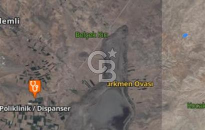 Burdur Karamanlı Mürseller Köyü yatırımlık tarla