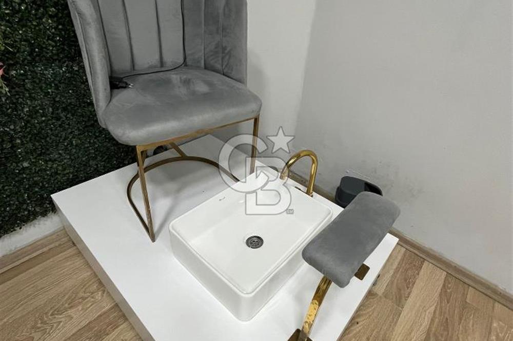 Ordu’nun En İşlek Caddesinde – Yeni Fidangör’de Devren Kiralık Güzellik Merkezi!