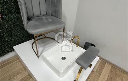 Ordu’nun En İşlek Caddesinde – Yeni Fidangör’de Devren Kiralık Güzellik Merkezi!