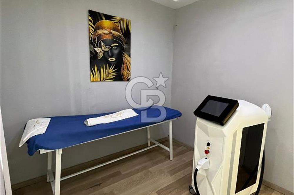 Ordu’nun En İşlek Caddesinde – Yeni Fidangör’de Devren Kiralık Güzellik Merkezi!