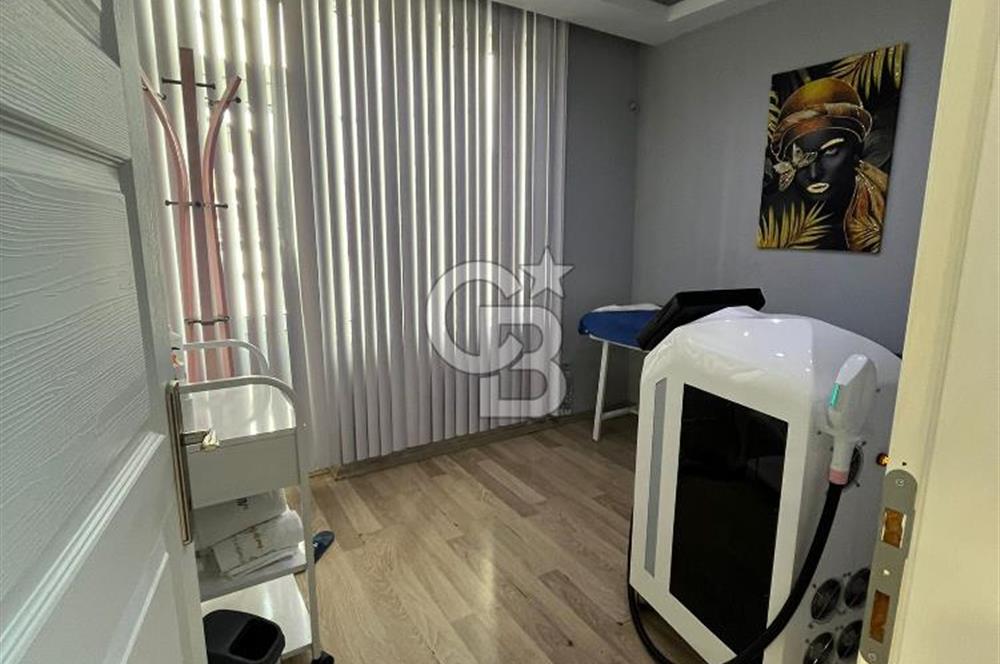 Ordu’nun En İşlek Caddesinde – Yeni Fidangör’de Devren Kiralık Güzellik Merkezi!