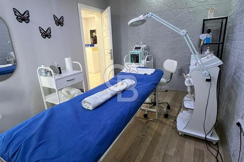 Ordu’nun En İşlek Caddesinde – Yeni Fidangör’de Devren Kiralık Güzellik Merkezi!